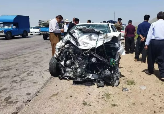 اهمیت بیمه شخص ثالث در تصادفات