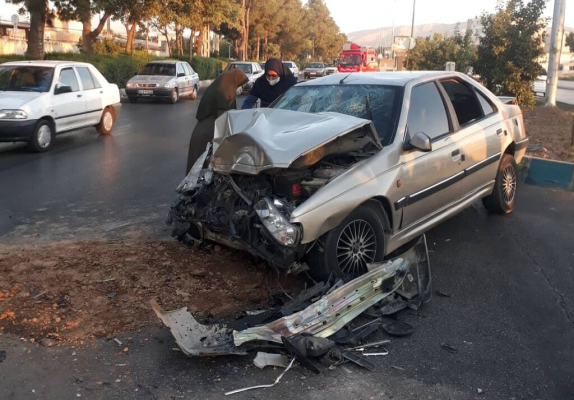 اهمیت بیمه شخص ثالث در تصادفات