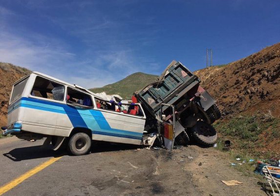 اهمیت بیمه شخص ثالث در تصادفات